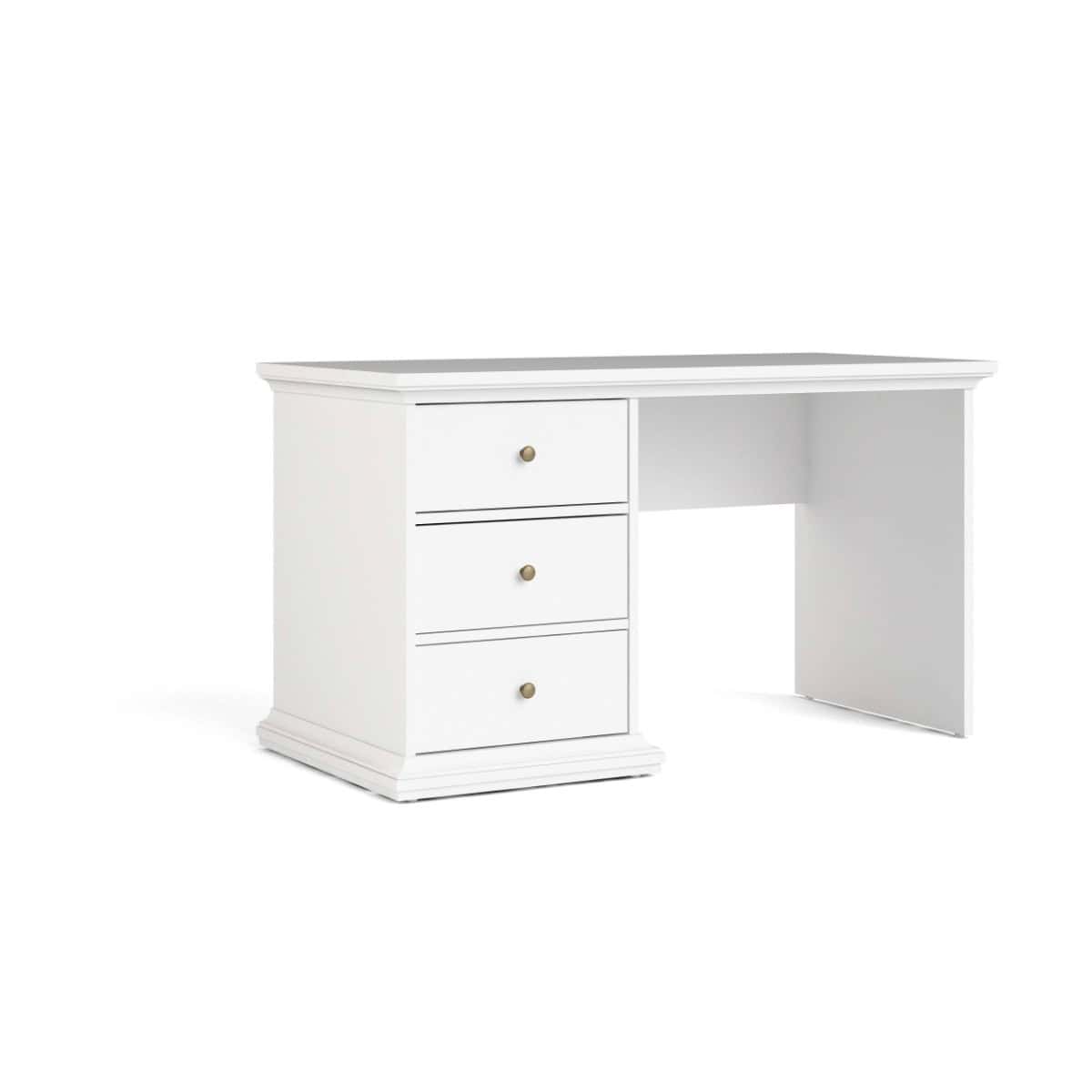 Paris Desk - White - Image 5