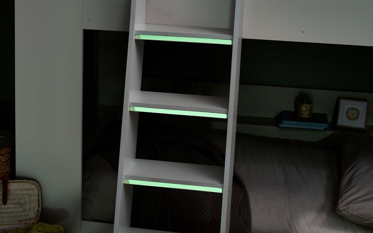 Parade Bunk Bed - All White - Image 6