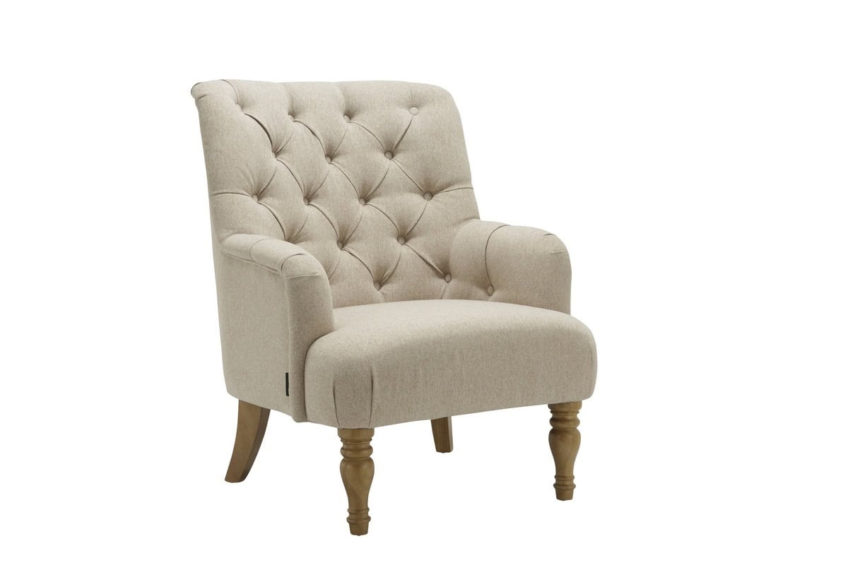Padstow Armchair - Wheat - Image 3
