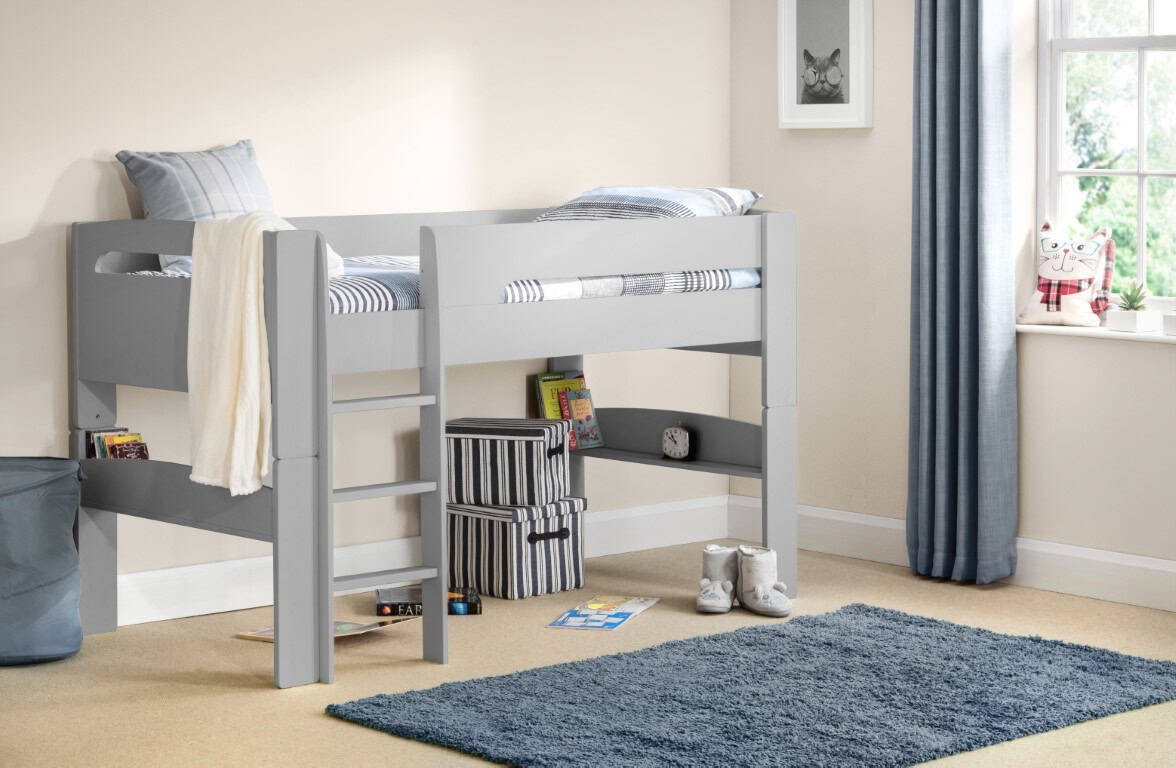 Ariel Midsleeper – Dove Grey