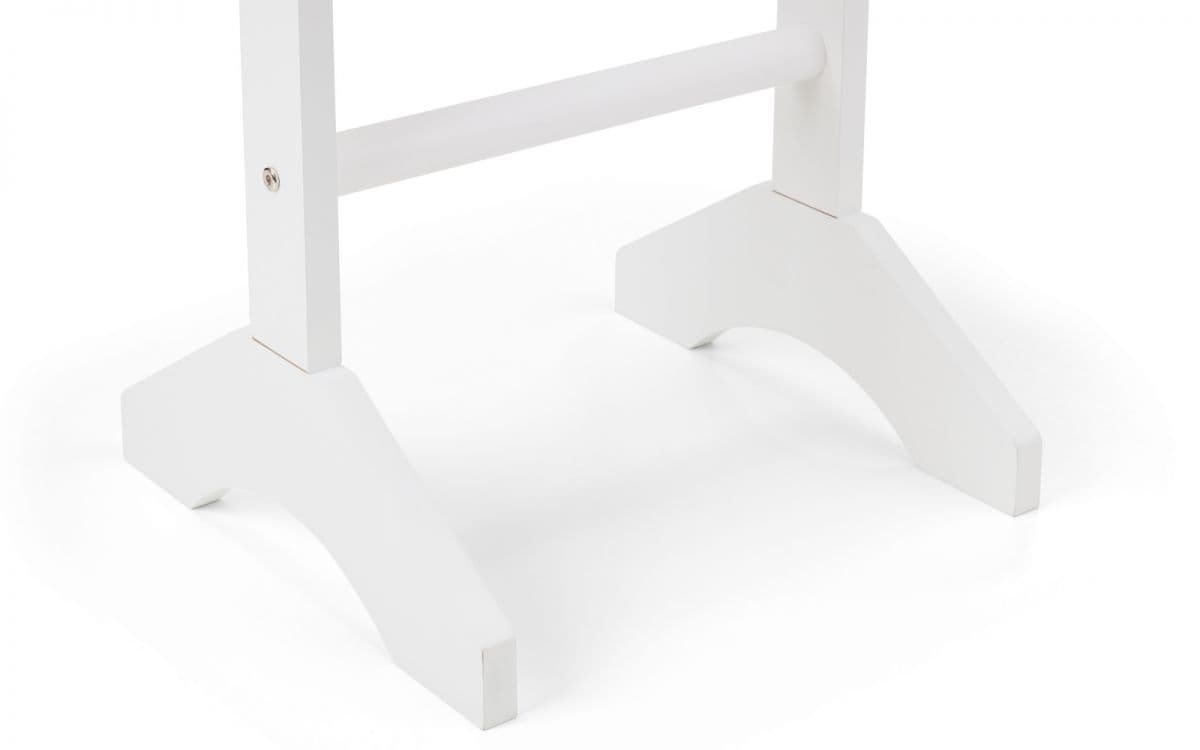 Minnie Jewellery Mirror - White - Image 6