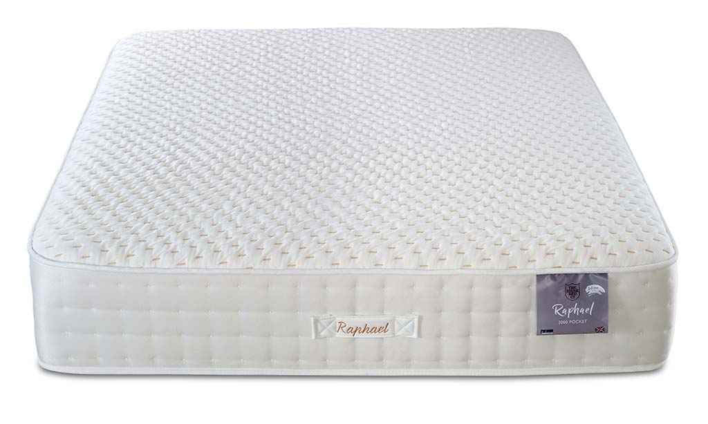Shire 4ft6 Raphael 2000 Mattress - Image 3