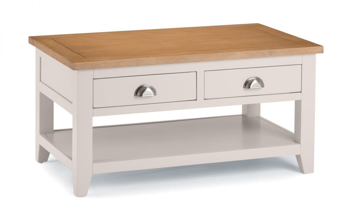 Hayley Coffee Table - Elephant Grey - Image 3