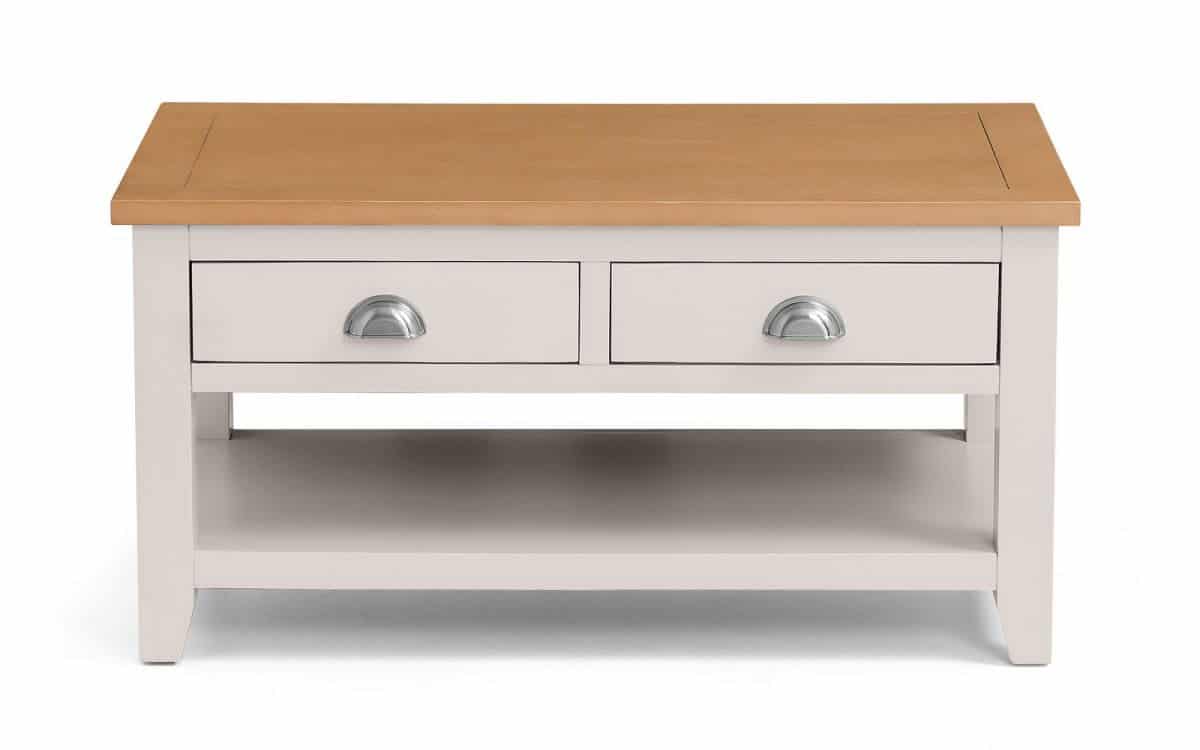 Hayley Coffee Table - Elephant Grey - Image 2