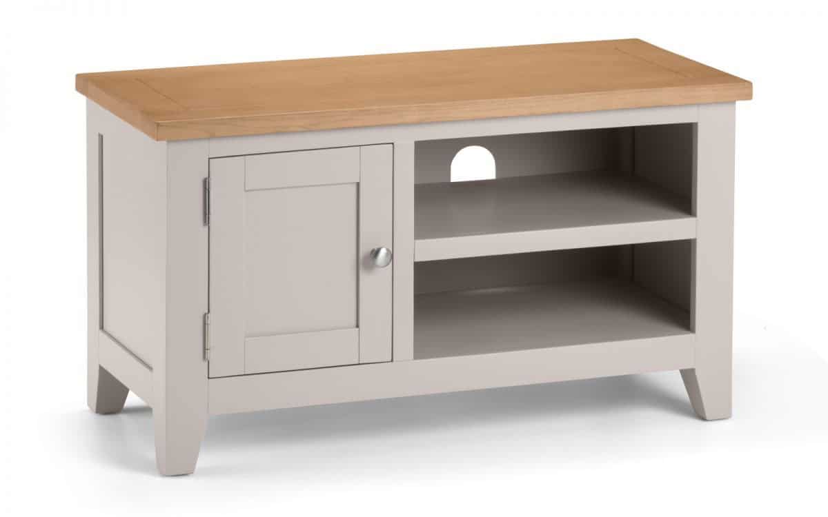 Hayley TV Unit - Elephant Grey - Image 3