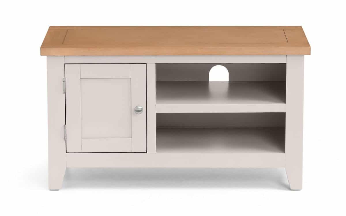 Hayley TV Unit - Elephant Grey - Image 2