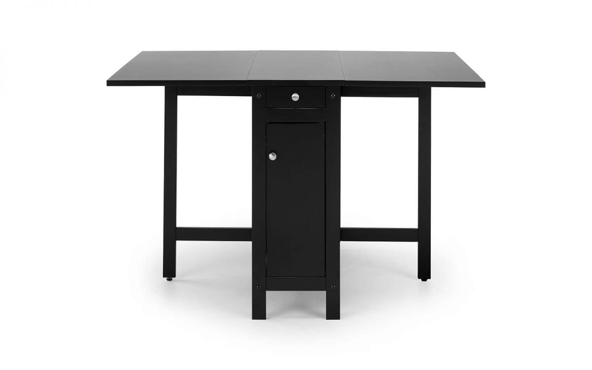 Marrow Dining Set - Black - Image 8