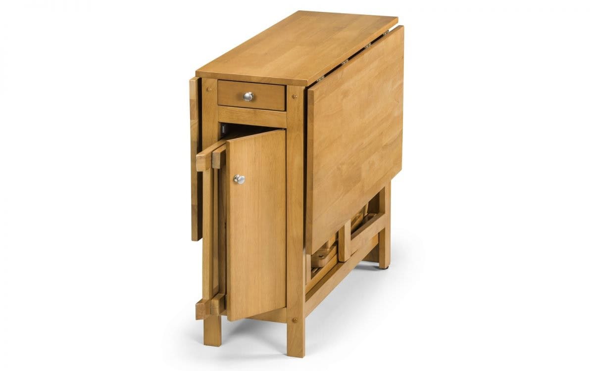 Marrow Dining Set - Light Oak - Image 2