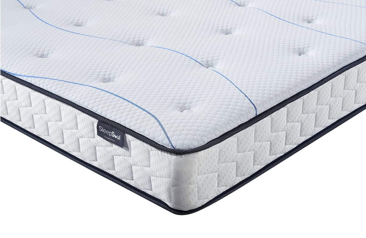 SleepSoul 4ft6 Air Mattress - Image 6