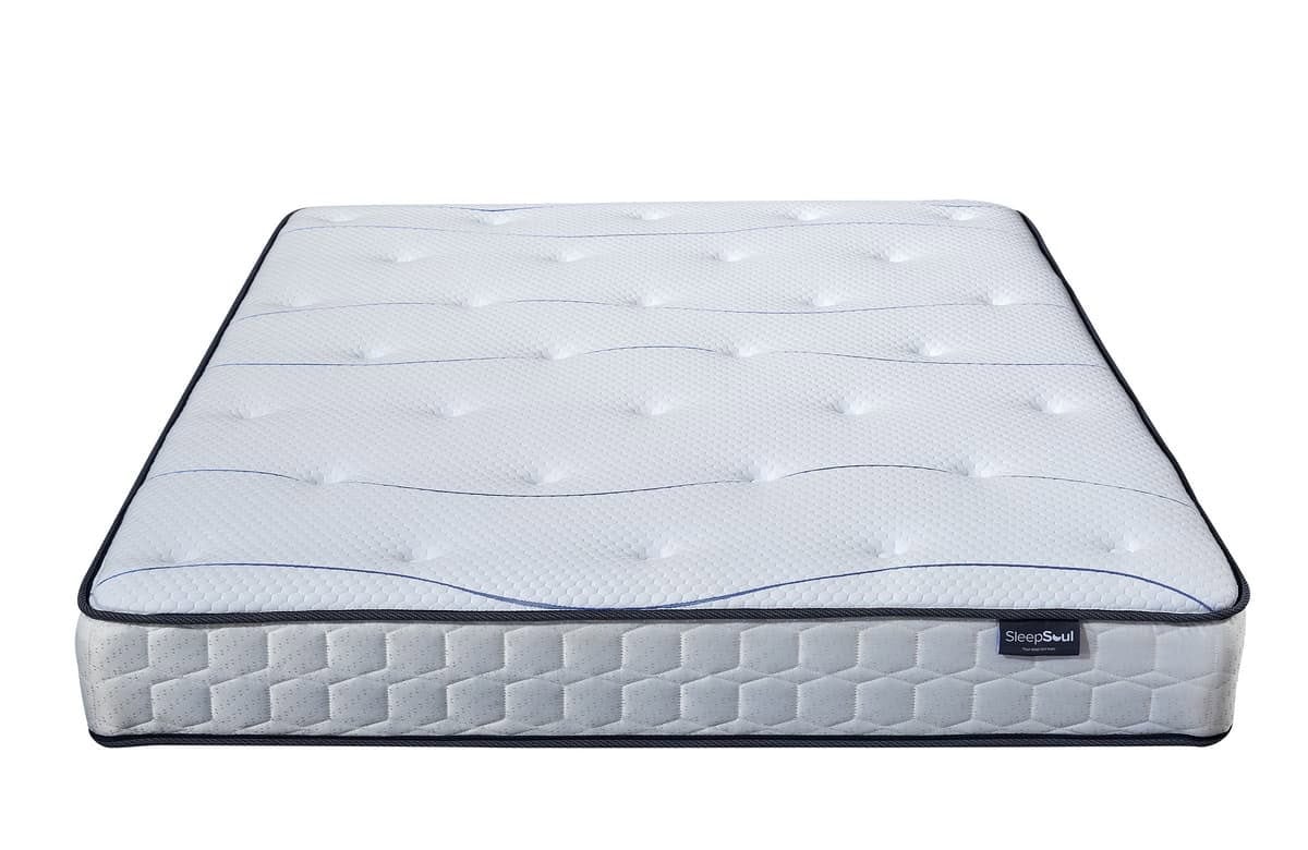 SleepSoul 4ft6 Air Mattress - Image 4