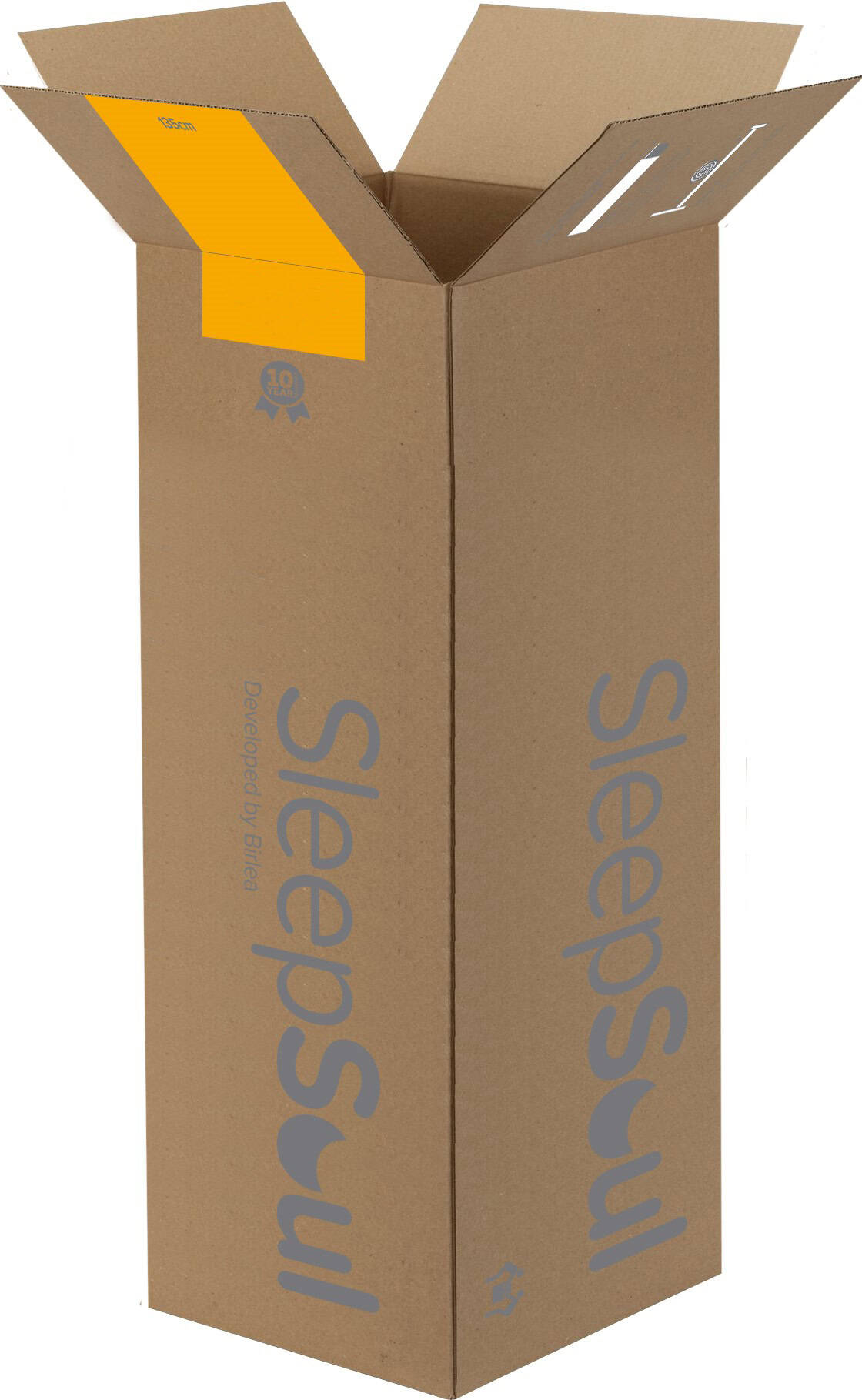 SleepSoul 4ft6 Air Mattress - Image 3