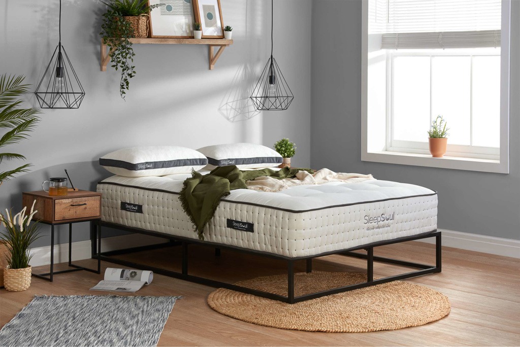 SleepSoul 4ft6 Harmony Mattress - Image 8
