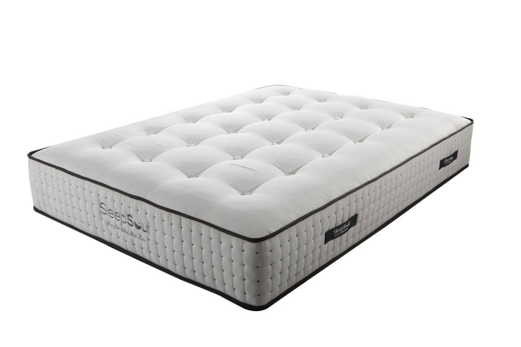 SleepSoul 4ft6 Harmony Mattress - Image 4