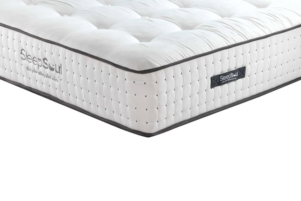 SleepSoul 4ft6 Harmony Mattress - Image 9