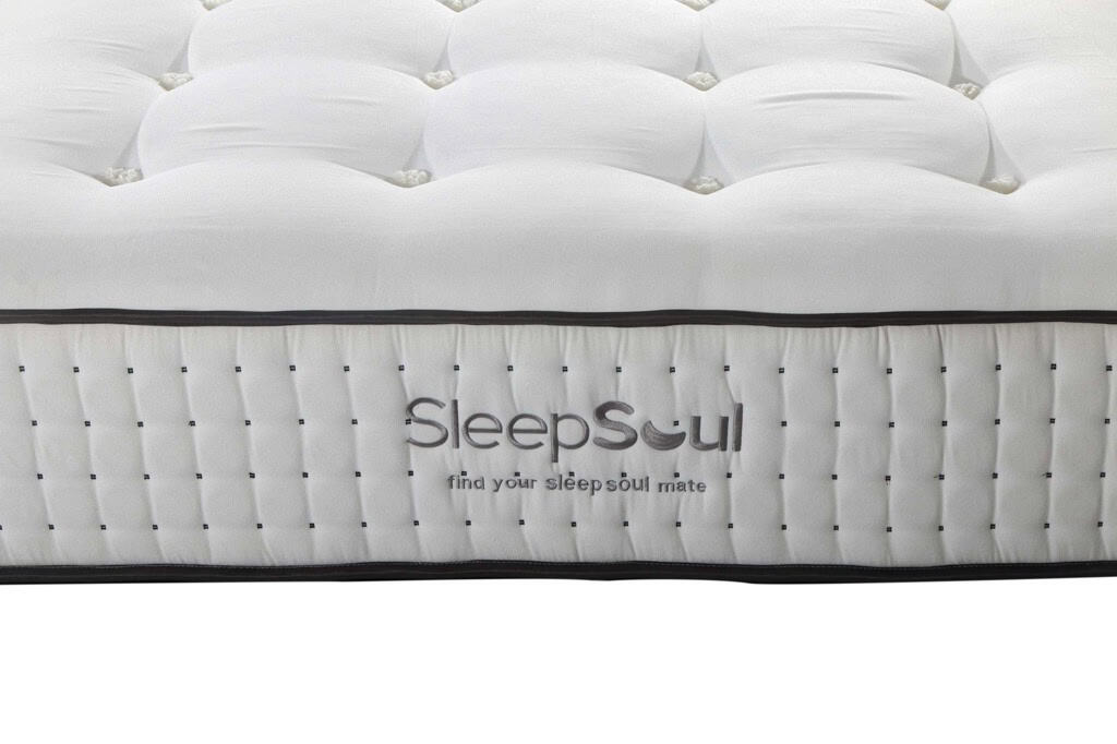 SleepSoul 4ft6 Harmony Mattress - Image 11