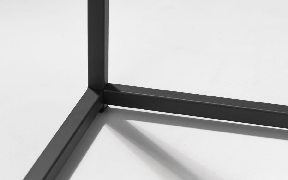 Sawmill Coffee Table - Concrete Grey - Image 5