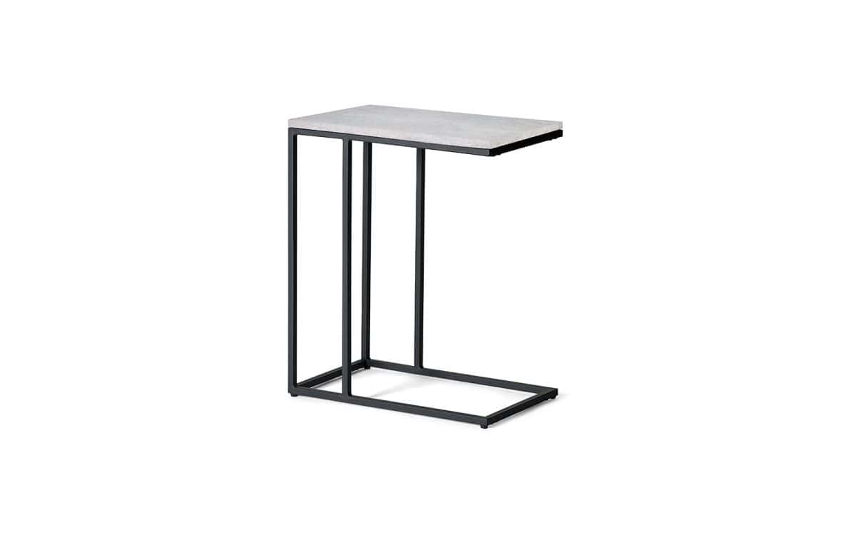 Sawmill Drinks Table - Concrete - Image 2