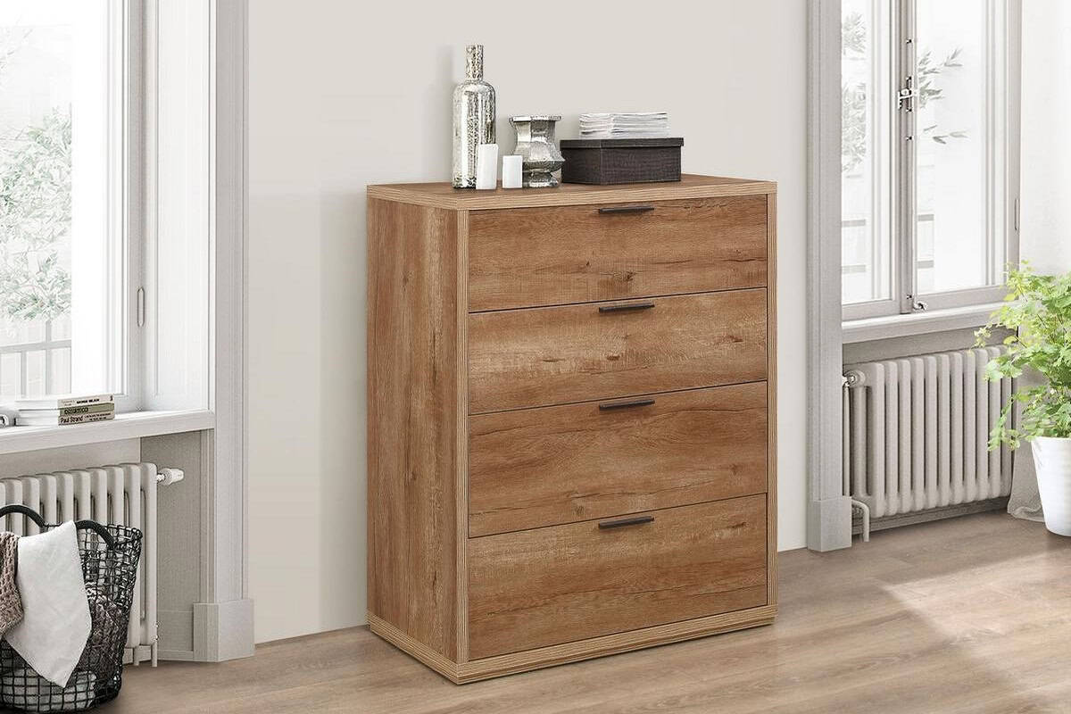 Stockwell 4 Drawer Chest - Image 2