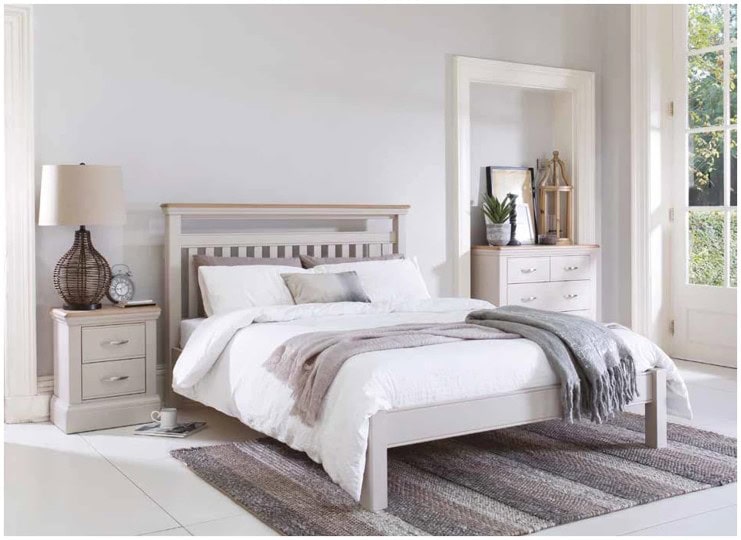 Baker Furniture Tenby 5ft Bedframe