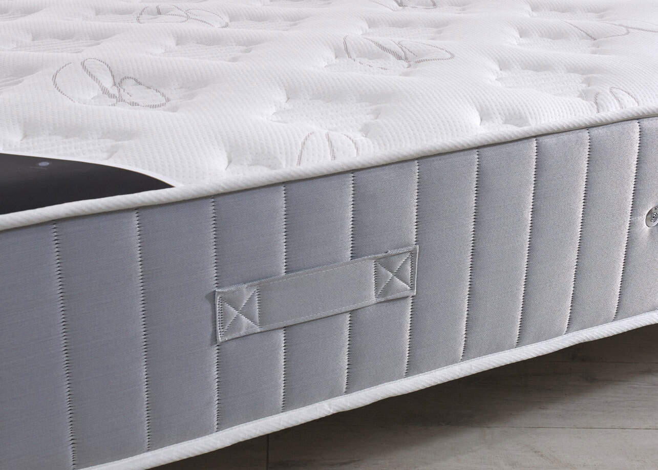 Edgar & Jones 5ft Therafirm Mattress - Image 2
