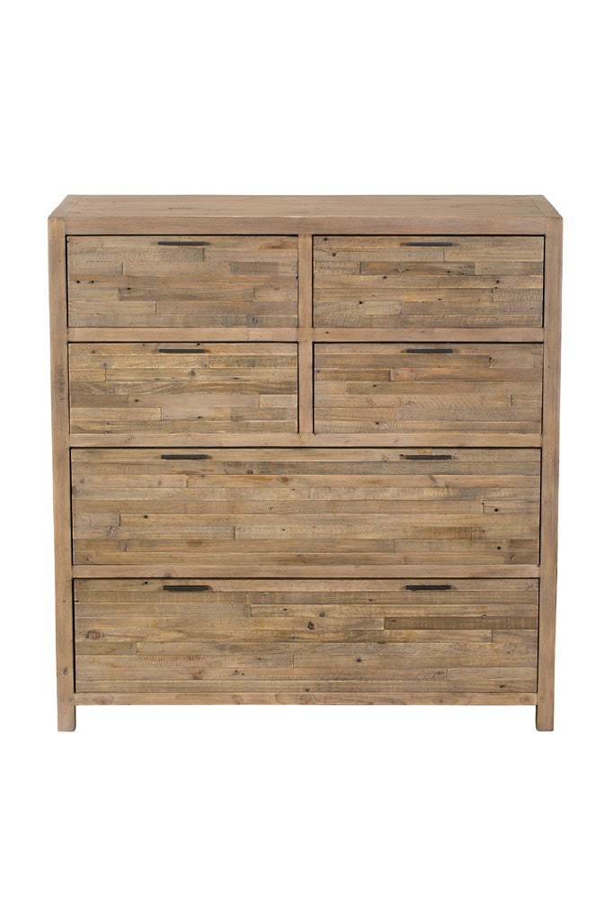 Baker Furniture Tuscan 6 Drawer Chest - Teak - Image 2