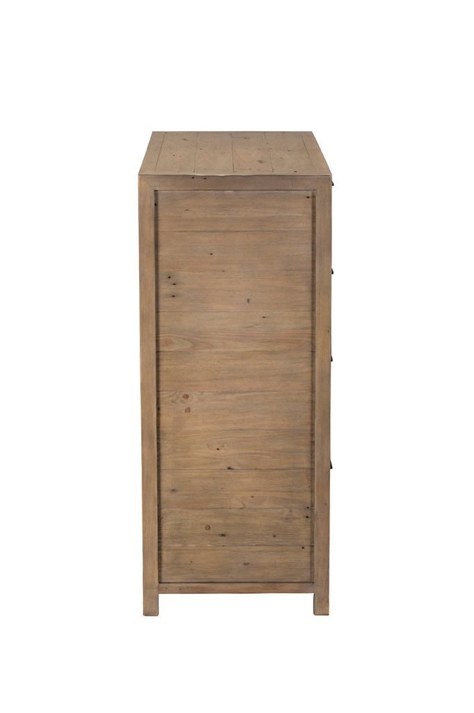 Baker Furniture Tuscan 6 Drawer Chest - Teak - Image 3