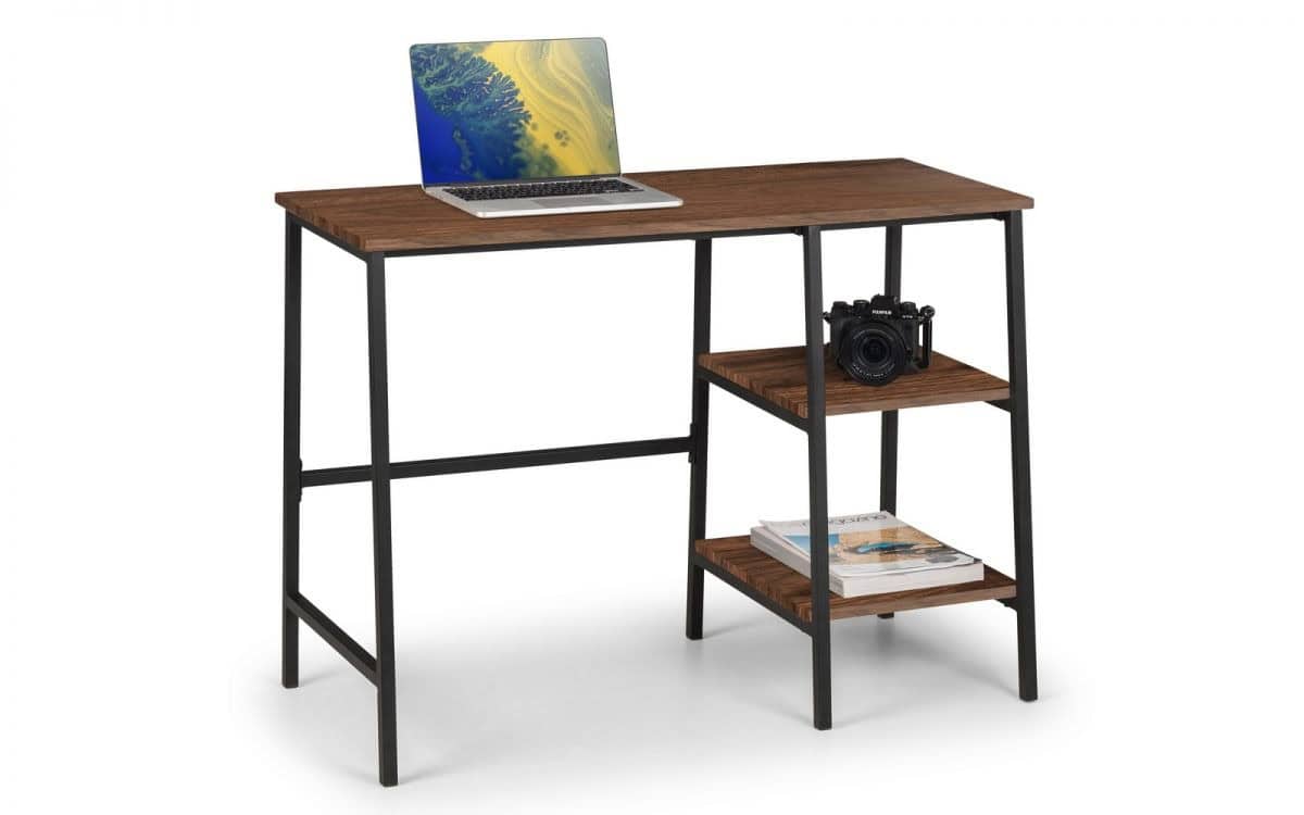 Miller Desk - Walnut - Image 6
