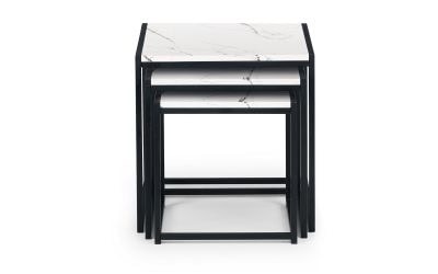 Miller Nest of Tables - Marble - Image 2