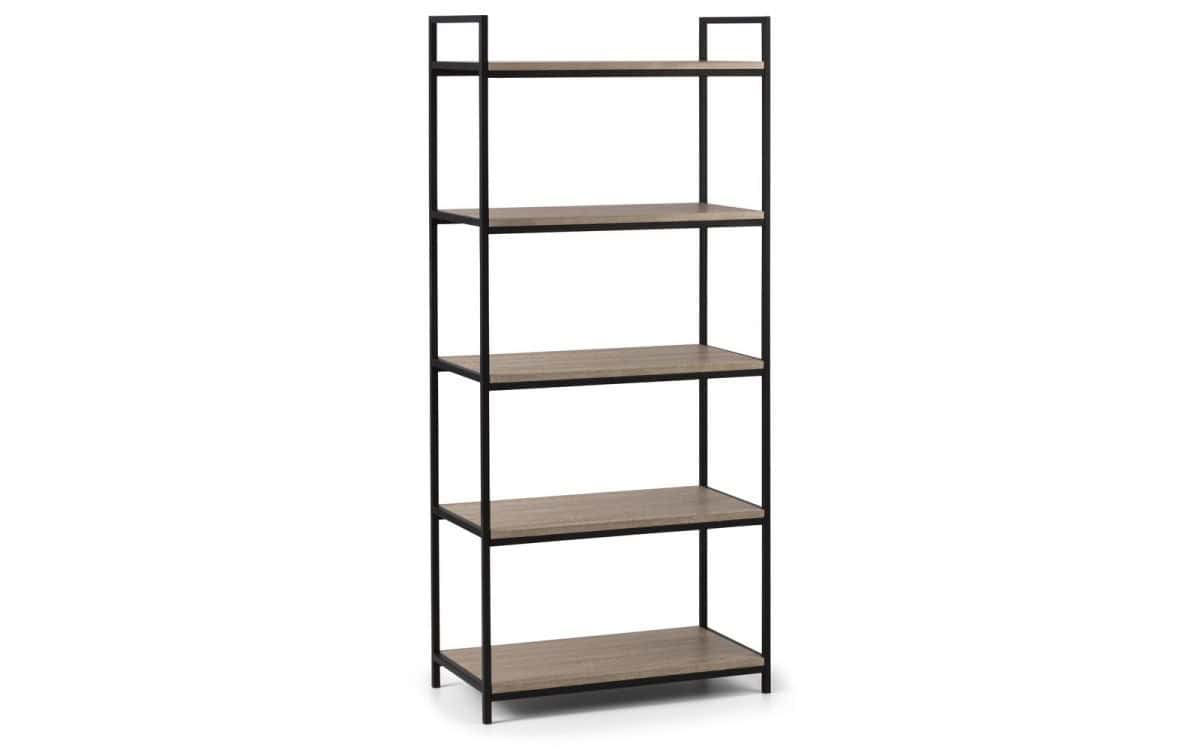 Miller Tall Bookcase - Sonoma Oak - Image 2