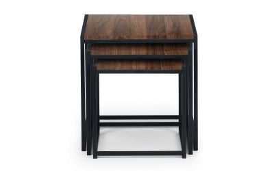 Miller Nest of Tables - Walnut - Image 2