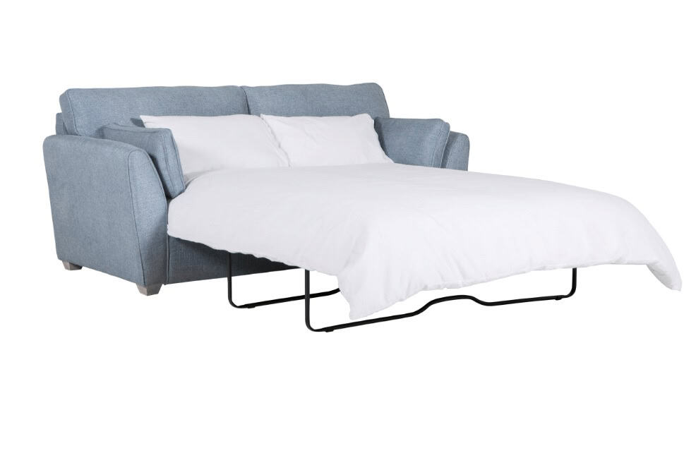Cantrell Sofa Bed – Blue