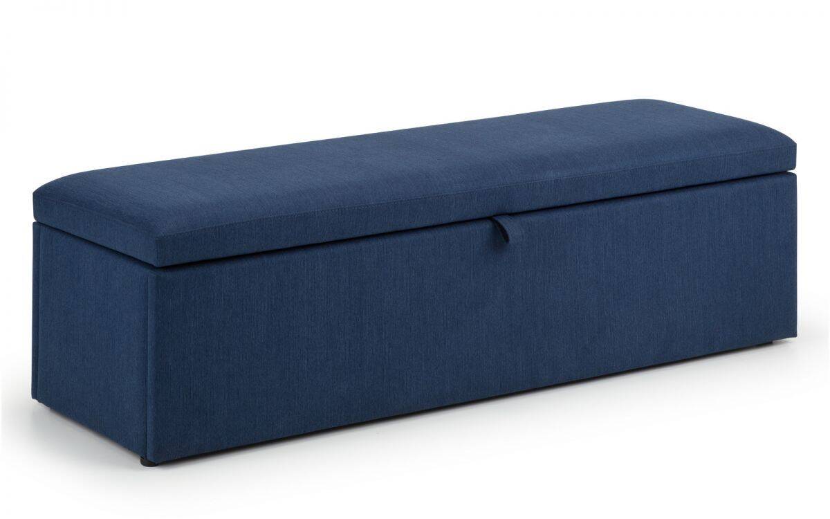 Vomero Blanket Box - Blue - Image 2