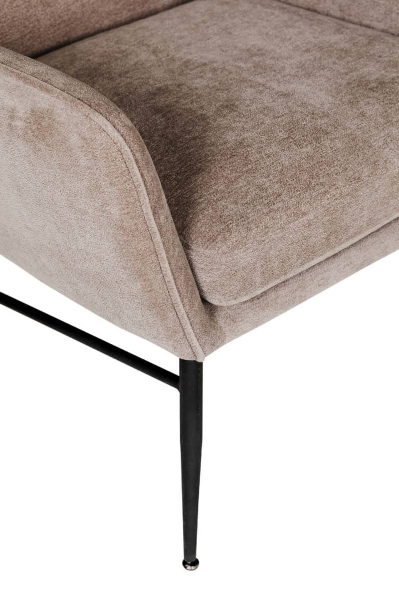 Ziggy Accent Chair - Mink - Image 6