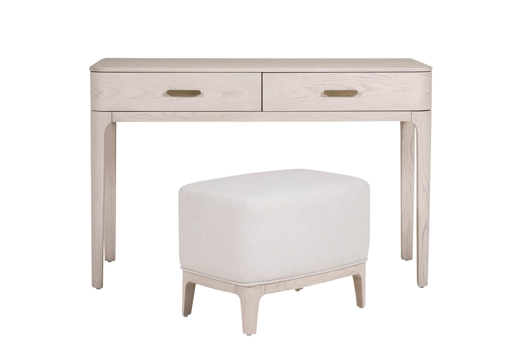 Zahra Dressing Table - Parisian Cream - Image 6