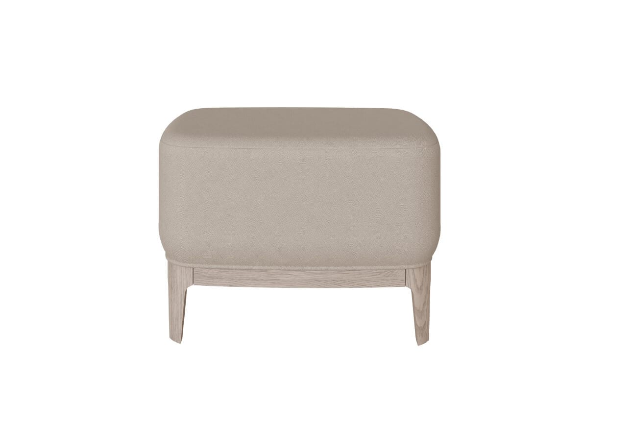Zahra Dressing Stool - Parisian Cream - Image 2
