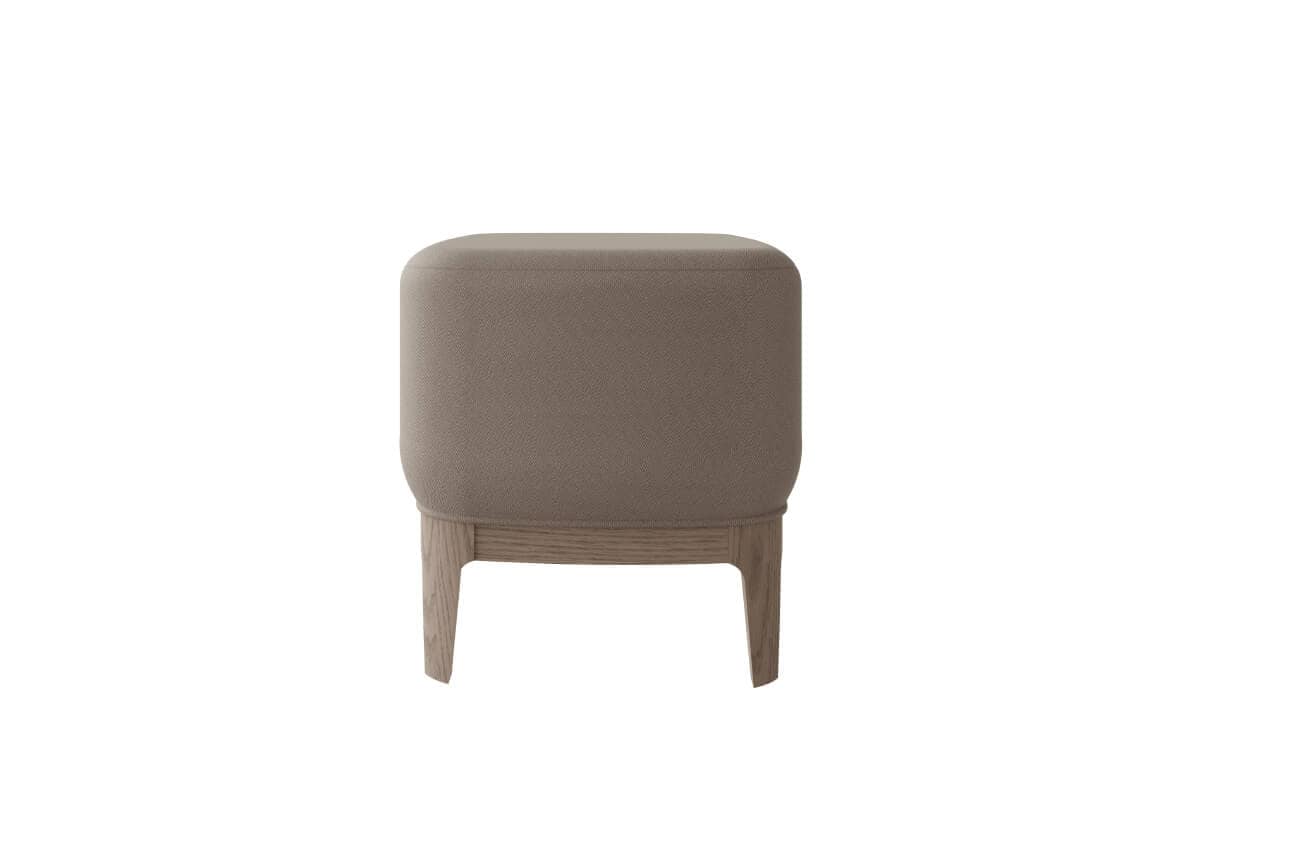 Zahra Dressing Stool - Parisian Cream - Image 3