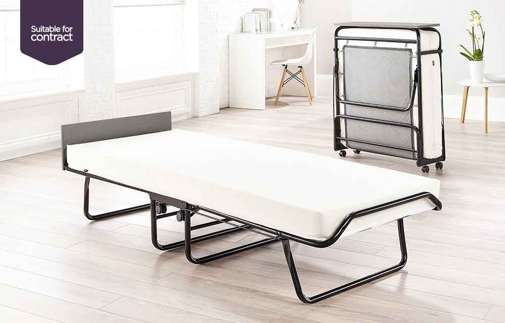 Jaybe Visitor Contract Folding Bed – 2ft6 – 107802