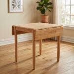 Cologne Square Drop Leaf Dining Table - Image 2
