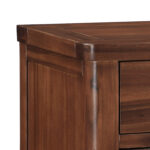Andorra Acacia 2 Door Sideboard - Image 3