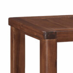 Andorra Acacia End Table - Image 2