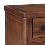 Andorra Acacia Straight TV Unit - Image 3