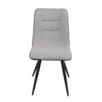 Cassino Dining Chair - Grey - Image 3
