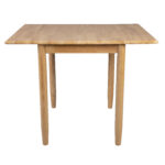 Cologne Square Drop Leaf Dining Table - Image 3