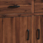 Andorra Acacia 2 Door Sideboard - Image 4