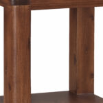 Andorra Acacia End Table - Image 3