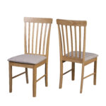 Cologne 1x4 Dining Set (4 Chairs) - Image 3