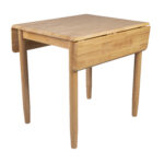 Cologne Square Drop Leaf Dining Table - Image 4