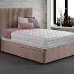 4ft Ravel 1500 Divan Bed - Image 1
