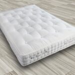 4ft6 Thetford 4000 Divan Bed - Image 2