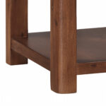 Andorra Acacia End Table - Image 4